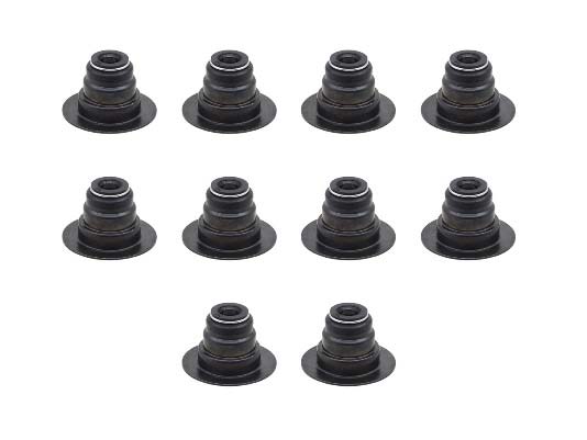 VALVE STEM SEAL POLARIS 3022758 AT-09694 ID 6.45mm, PACK OF 10 image 1
