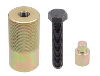 PULLER M38x1.5 RH FLY WHEEL CANAM UTV ATV 529035748, 529036034 M38x1.5 RH INTERNAL THREAD image 1