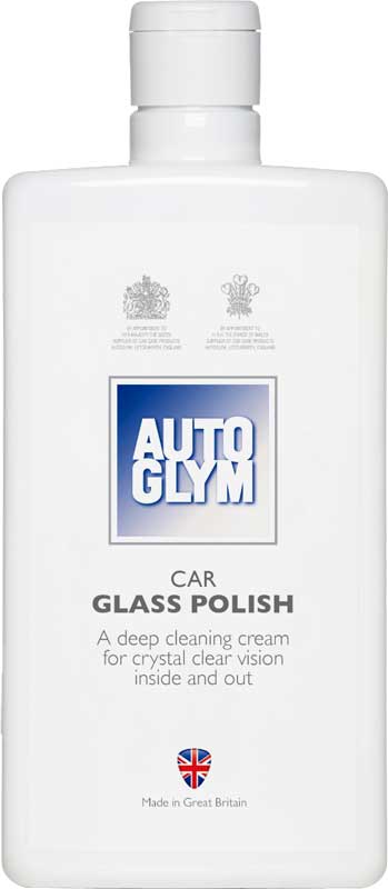 CAR GLASS POLISH 500ML AUTOGLYM CGP500 image 1