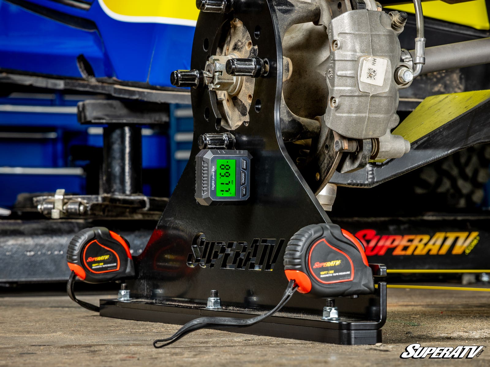 ATV UTV WHEEL ALIGNMENT TOOL KIT, STEERING thumbnail 3