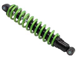 SHOCK REAR KAWASAKI KVF 300 BRUTE FORCE AU-04487 45014-Y005-935 45014-Y005-966 image 1