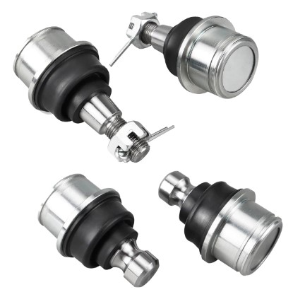 UPPER LOWER BALL JOINTS KIT SET 4 2017-2021 CAN-AM MAVERICK 900 X3 MAX R 706202044 706203084 thumbnail 2