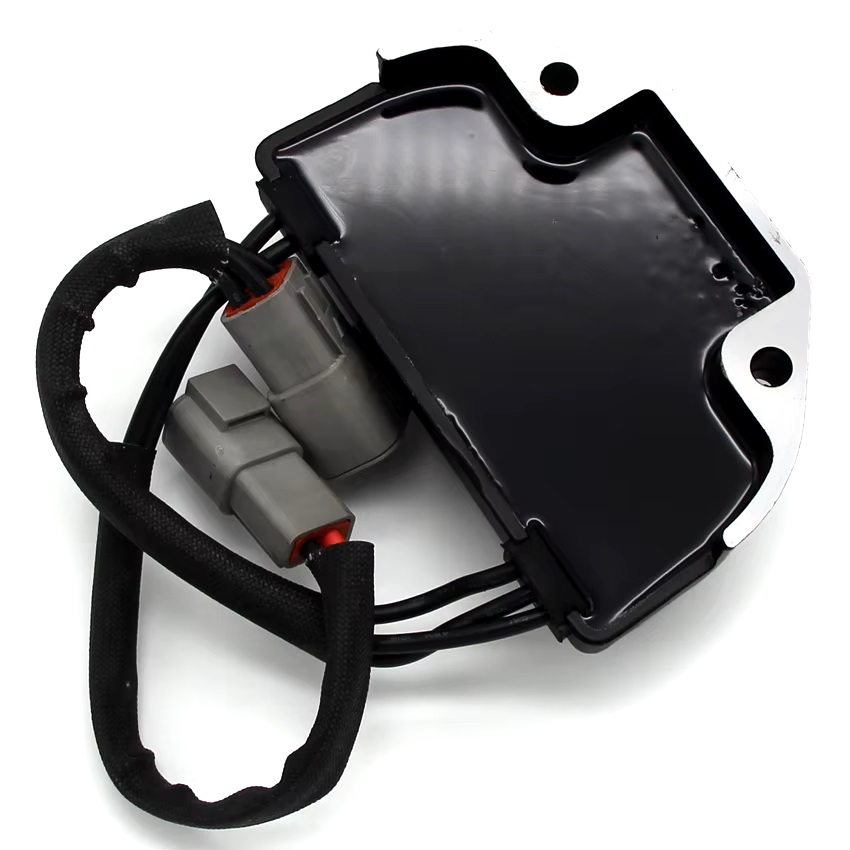 REGULATOR 12V 2006-2007 HARLEY DAVIDSON DYNA 74561-06 74631-06 thumbnail 2