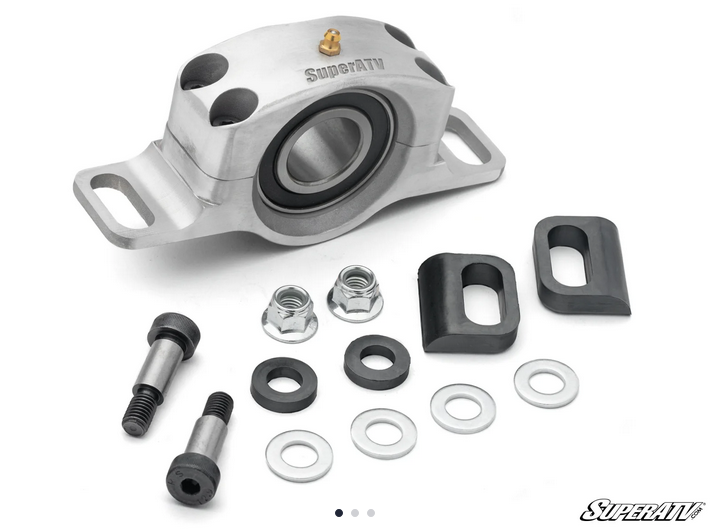 POLARIS RANGER CAST HEAVY DUTY CARRIER BEARING, SUPER ATV BEA-P-012 image 1