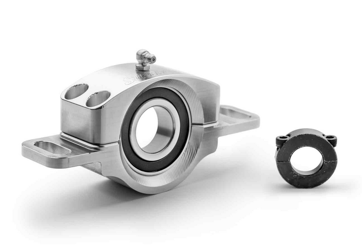 POLARIS RZR XP BILLET HEAVY DUTY CARRIER BEARING, SUPER ATV BEA01-005 image 1
