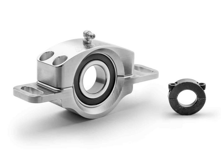 POLARIS RZR TURBO R BILLET HEAVY DUTY CARRIER BEARING, SUPER ATV BEA01-006 image 1