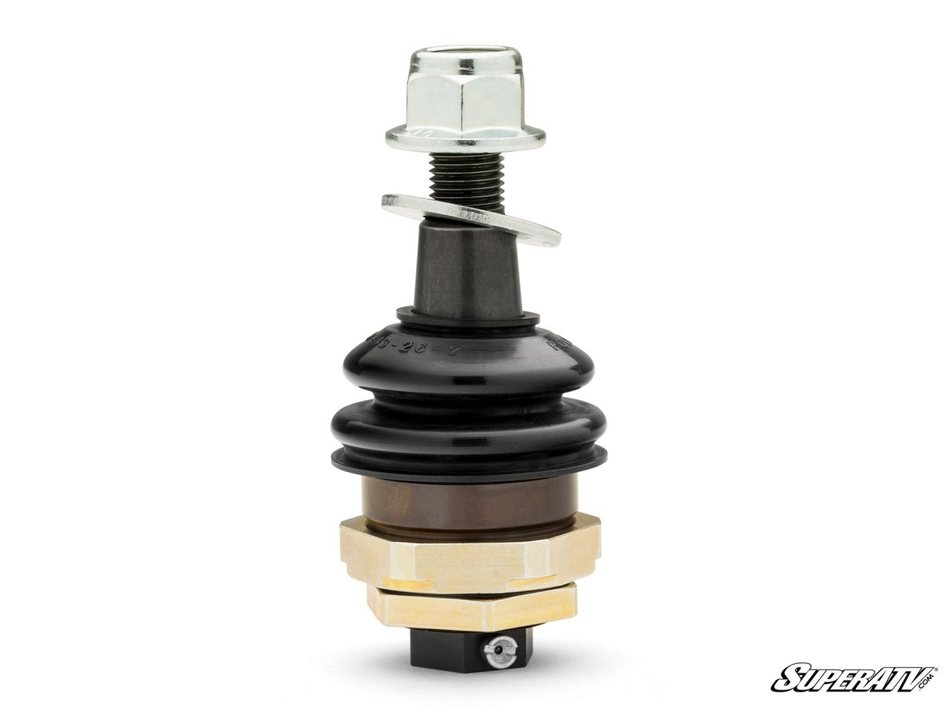KELLER PERFORMANCE BALL JOINT POLARIS PRO R TURBO R LOWER BJK-P-RZRTR image 1