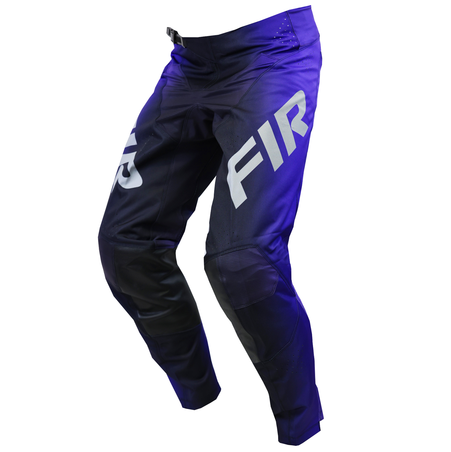 LITE FADE PANTS PURPLE SIZE 30, MX RACE WEAR, ENDURO GEAR thumbnail 2