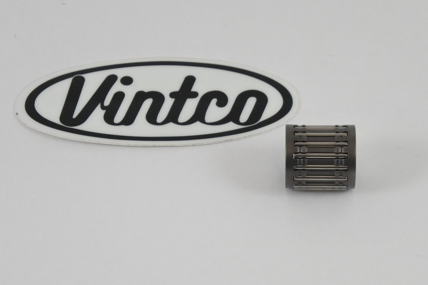 WRIST PIN BEARING 71-81 CZ 380 18x22x23.5 VINTCO BNW015 thumbnail 2
