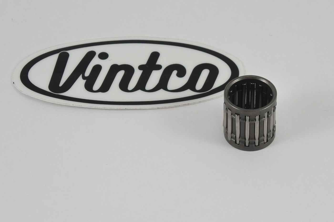 WRIST PIN BEARING 71-81 CZ 380 18x22x23.5 VINTCO BNW015 thumbnail 3