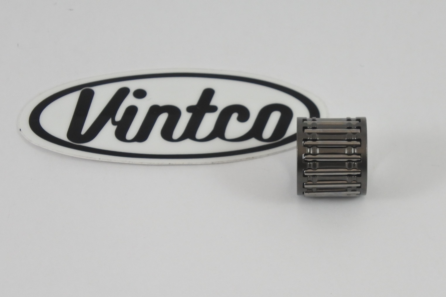 WRIST PIN BEARING 79-81 KTM 390 420 495 20X25X22 VINTCO BNW016 thumbnail 2