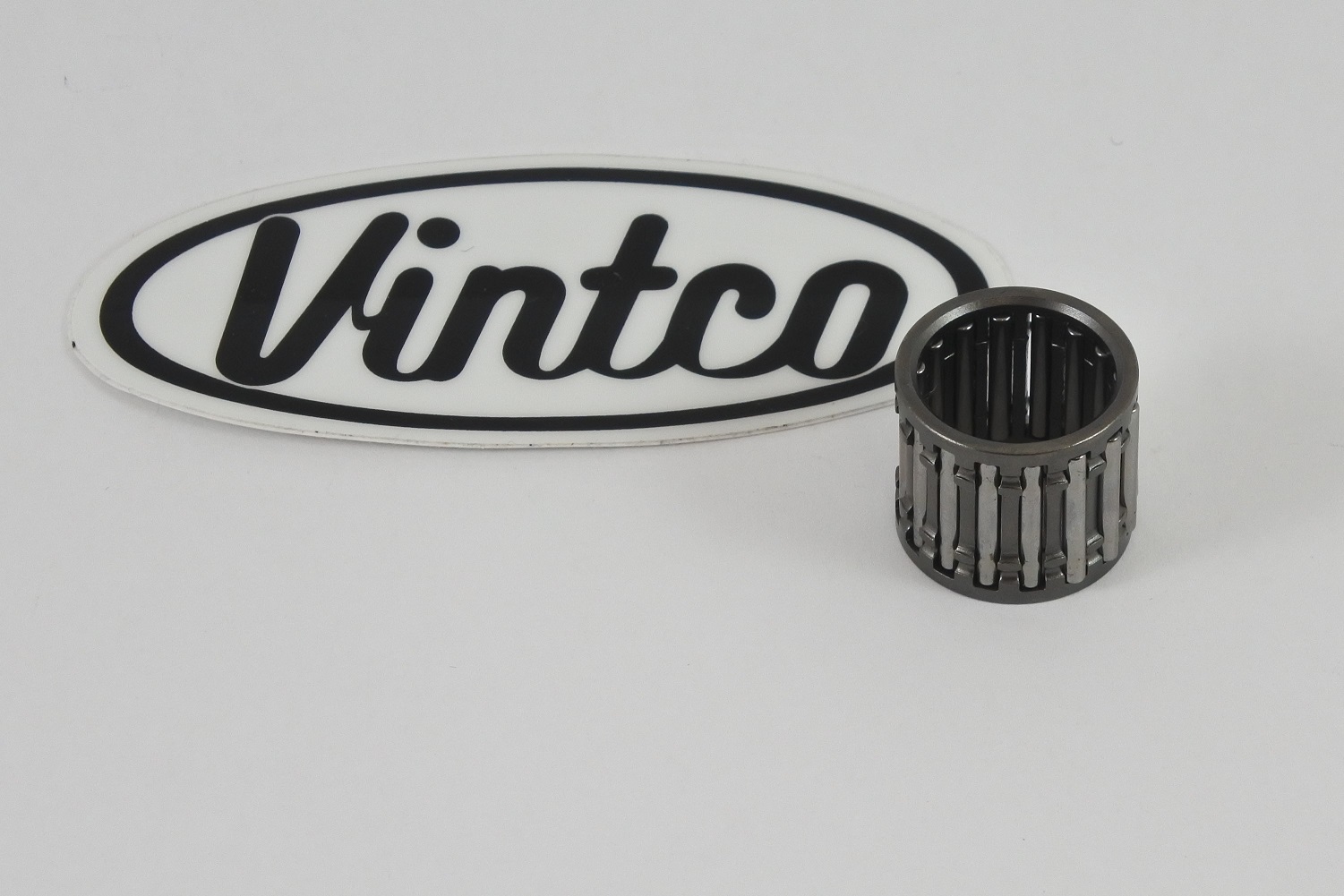 WRIST PIN BEARING 79-81 KTM 390 420 495 20X25X22 VINTCO BNW016 thumbnail 3