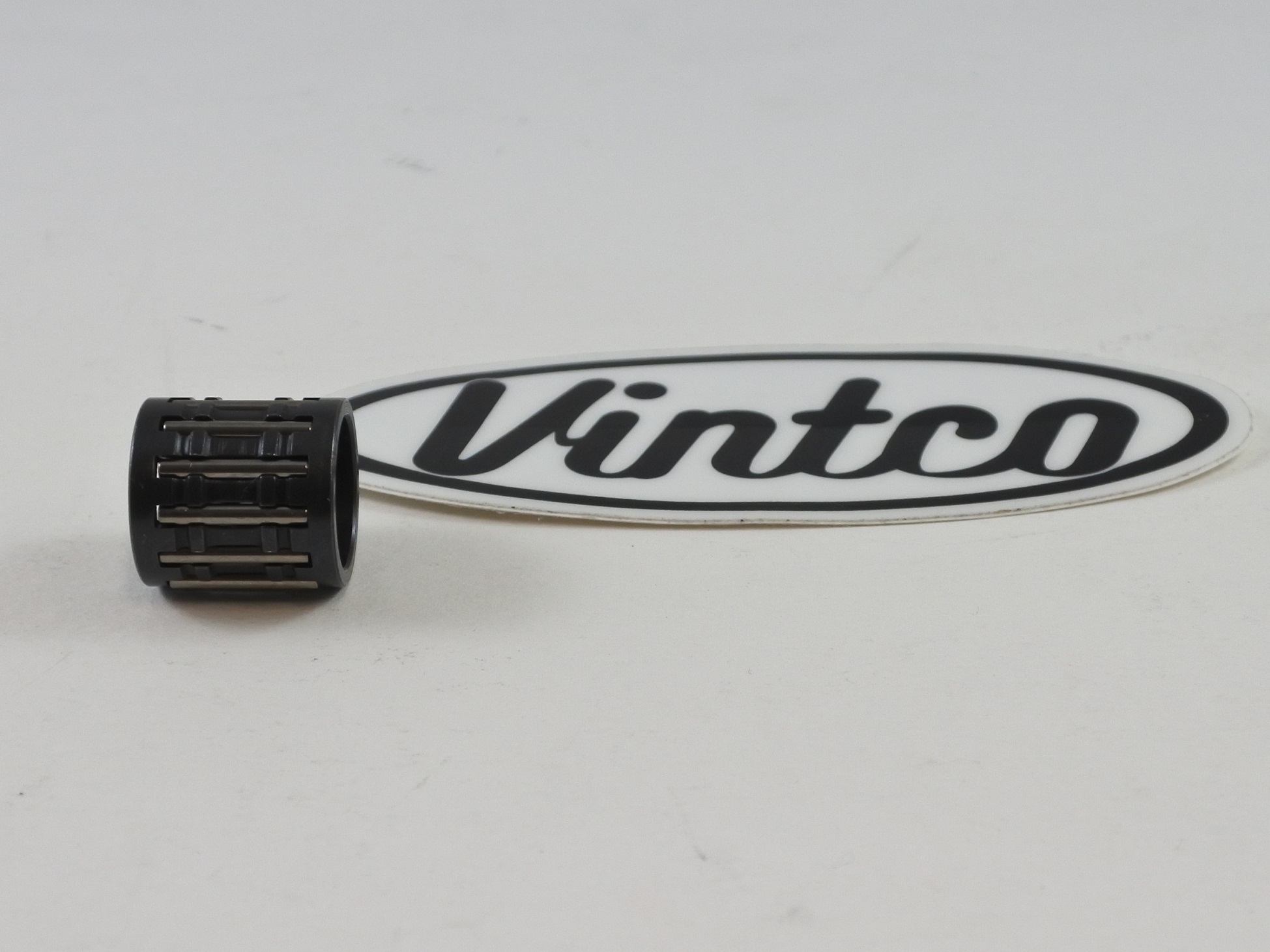 WRIST PIN BEARING 85-87 HONDA CR 125 14x18x18.8 VINTCO BNW023 thumbnail 2