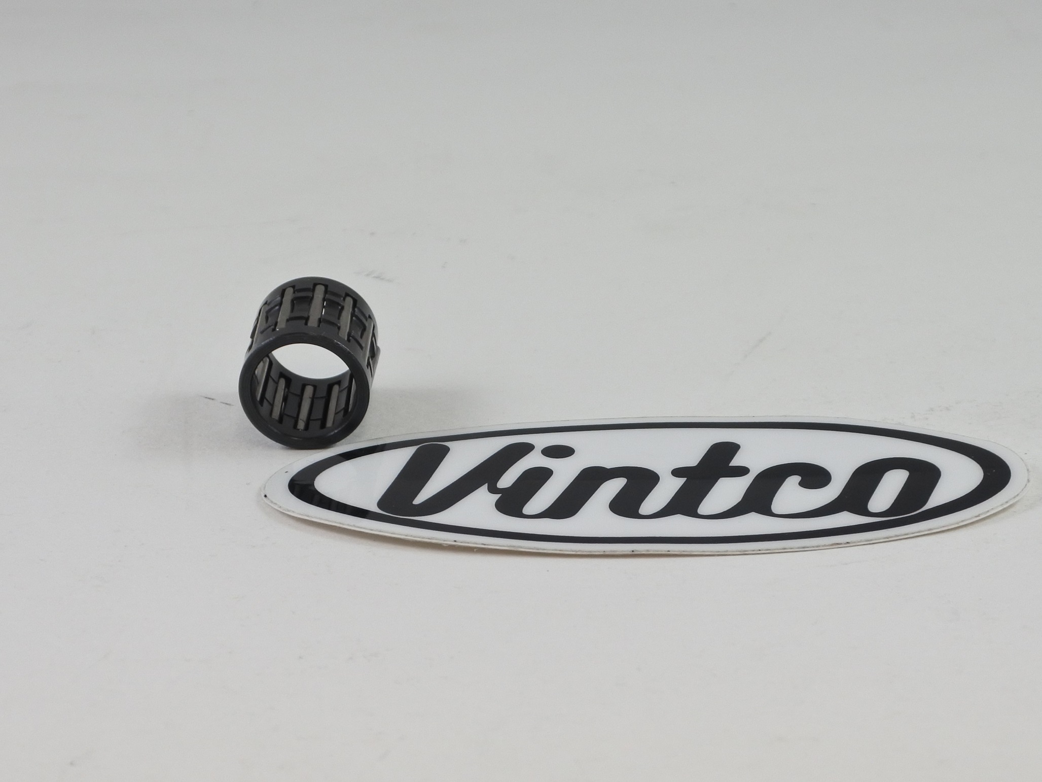 WRIST PIN BEARING 85-87 HONDA CR 125 14x18x18.8 VINTCO BNW023 thumbnail 3