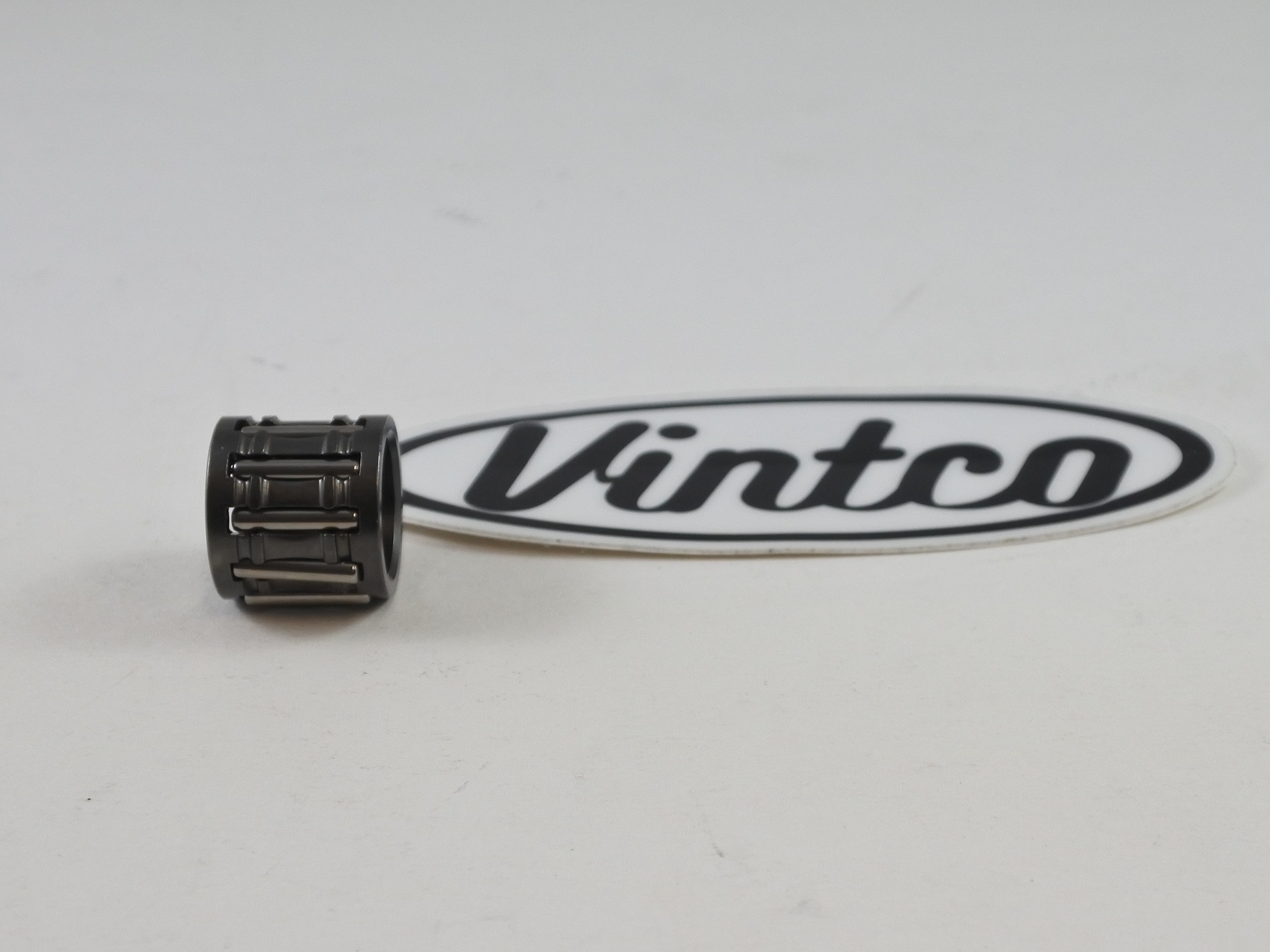 WRIST PIN BEARING 87-87 SUZUKI RM 125 14X19X17.2 VINTCO BNW031 thumbnail 2