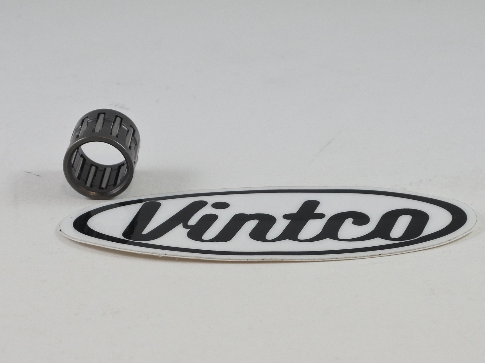 WRIST PIN BEARING 87-87 SUZUKI RM 125 14X19X17.2 VINTCO BNW031 thumbnail 3