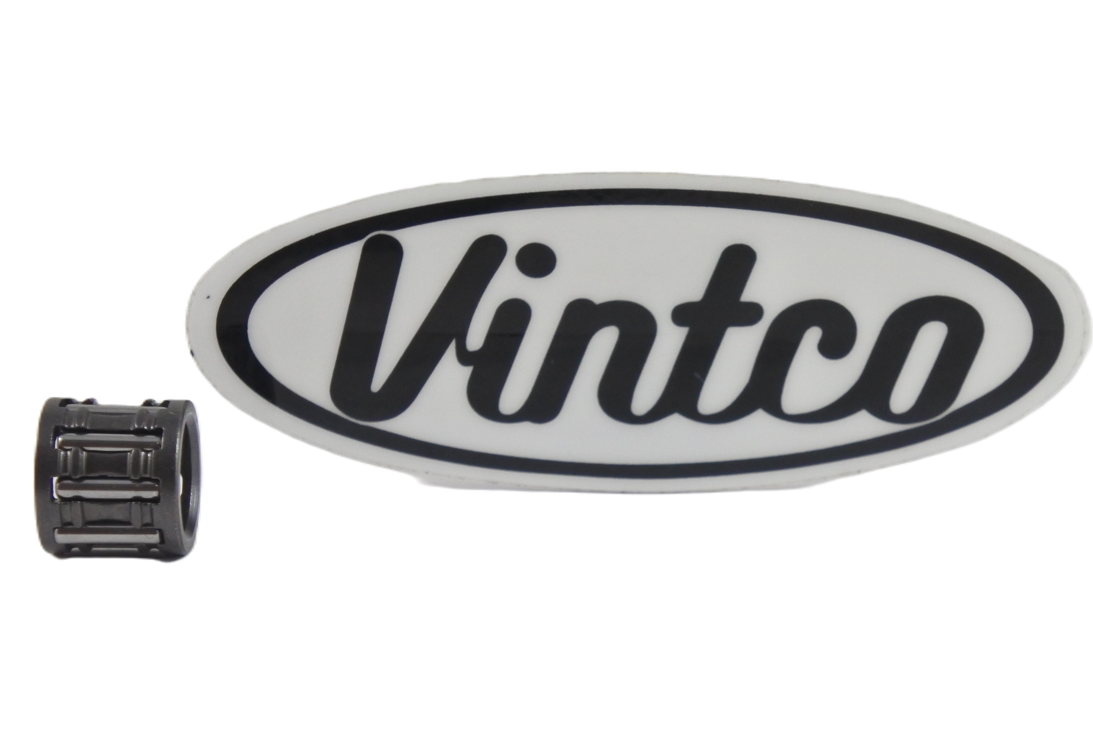 WRIST PIN BEARING 84-92 YAMAHA YZ 80 12X17X14.8mm VINTCO BNW035 thumbnail 2