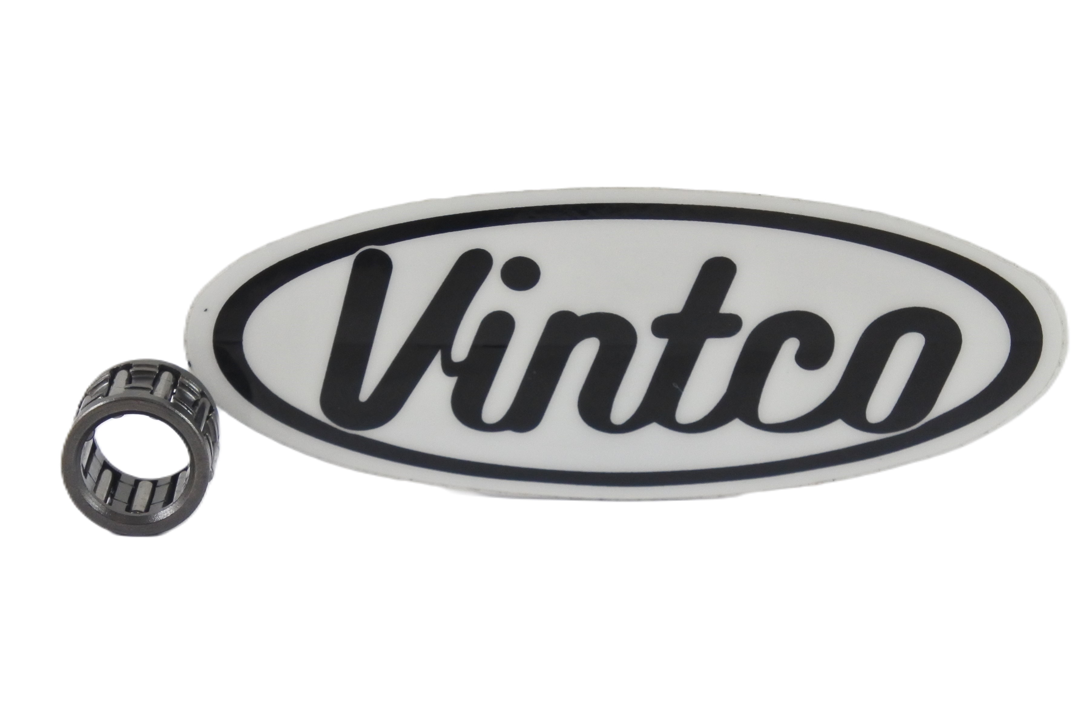 WRIST PIN BEARING 84-92 YAMAHA YZ 80 12X17X14.8mm VINTCO BNW035 thumbnail 3