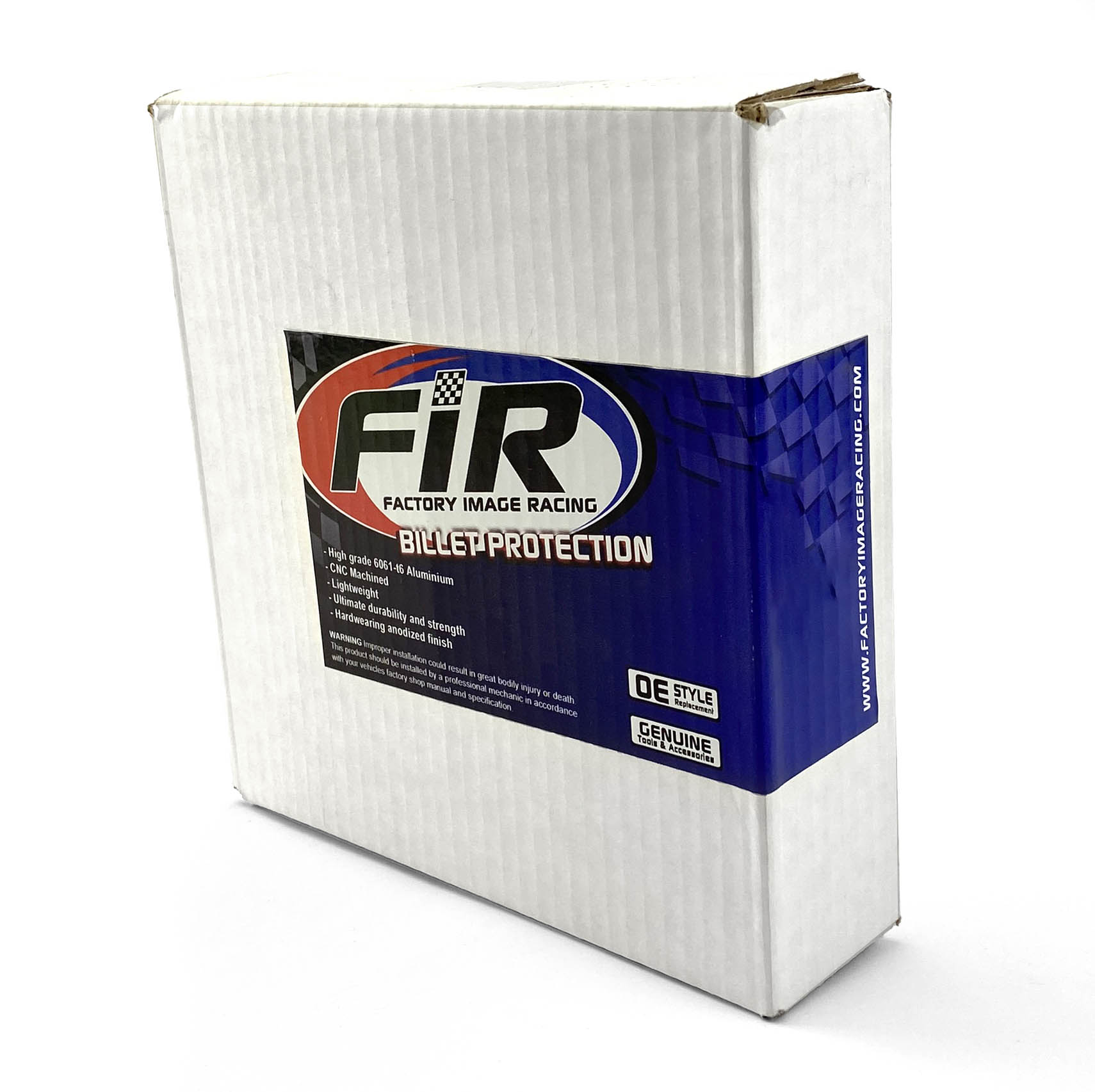 IGNITION COVER RM125 96-08, FIR ASLCC-15, CNC ALLOY thumbnail 3