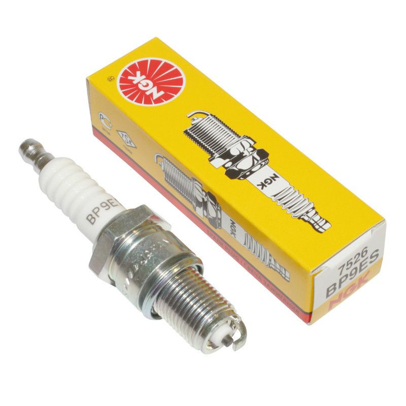 NGK SPARK PLUG BP9ES 7526 image 1