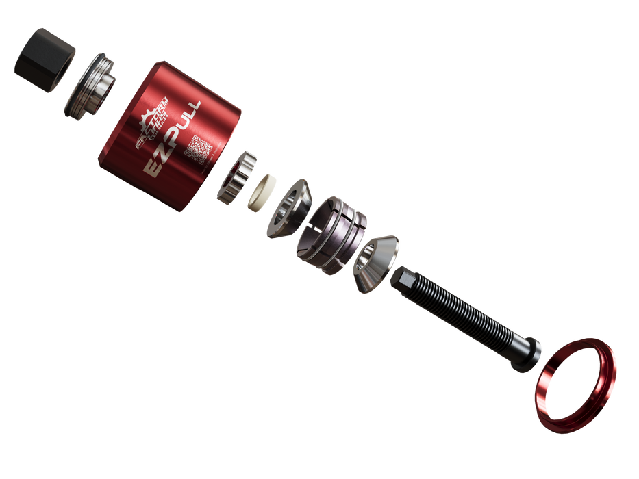 STEERING HEAD RACE PULLER FACTORY LINKS BPU-Z-001 thumbnail 2