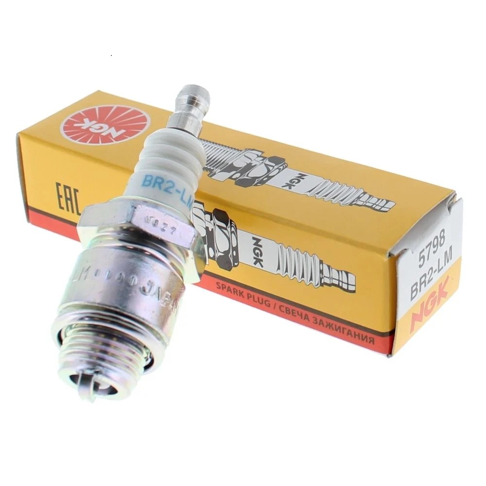 NGK SPARK PLUG BR2-LM 5798 image 1