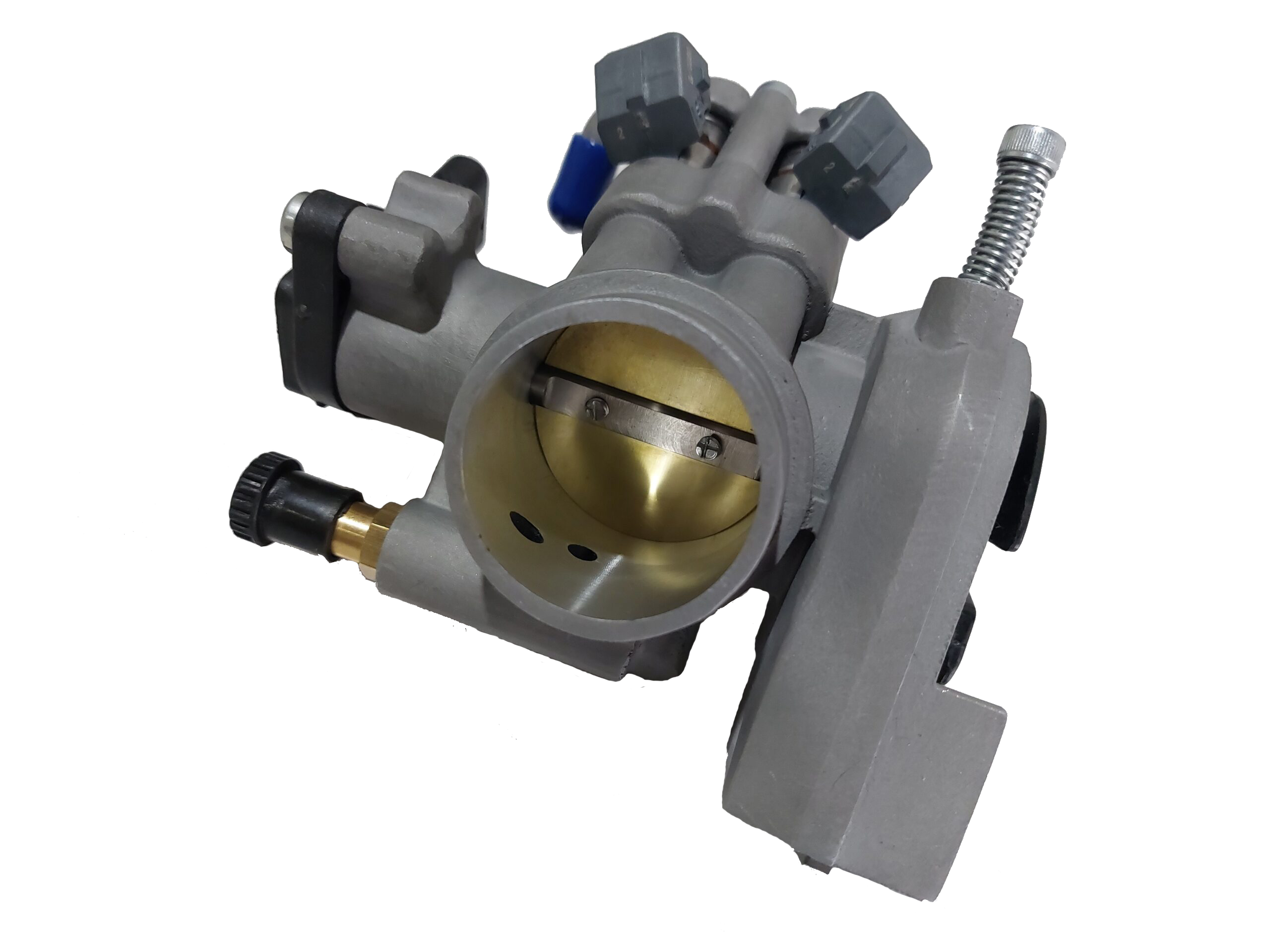 BRC KTM 250/300 43mm THROTTLE BODY ASSEMBLY image 1