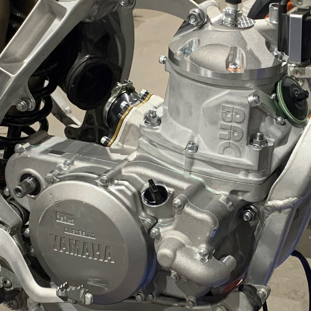 BRC YAMAHA 500cc CONVERSION KIT 1999-2025, BOLT IN 500CC CONVERSION image 1