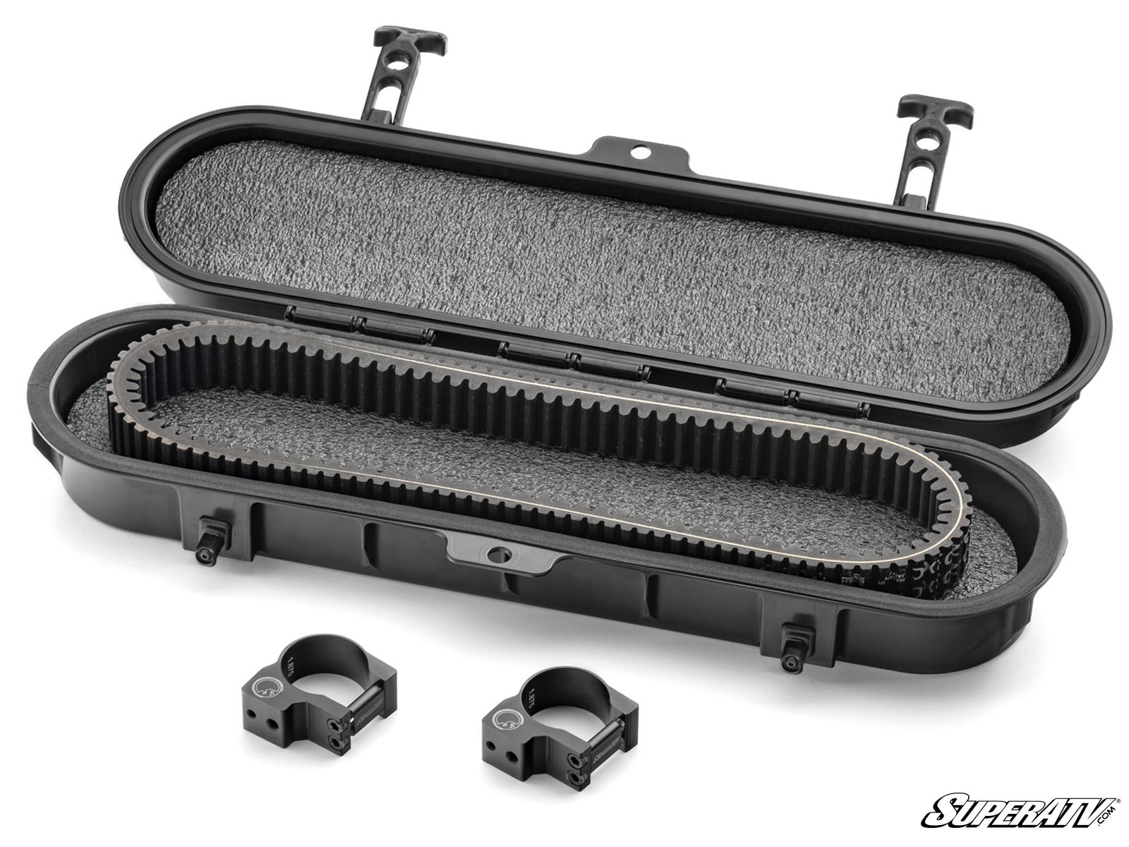 DRIVE BELT STORAGE BOX FOR 2 CAGE BSB-U-2.0 image 1