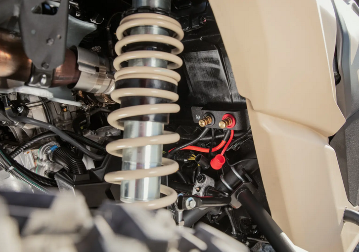 BATTERY TERMINALS RELOCATION KIT, JUMPER POSTS, BTRK-U-001 thumbnail 3
