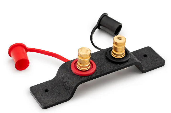 BATTERY TERMINALS RELOCATION KIT, JUMPER POSTS, BTRK-U-001 thumbnail 2