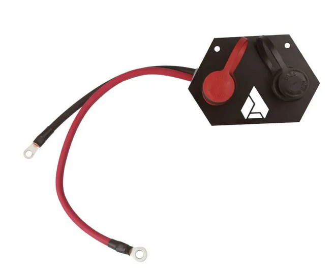 BATTERY TERMINALS RELOCATION KIT, JUMPER POSTS, BTRK-U-004-01 thumbnail 2