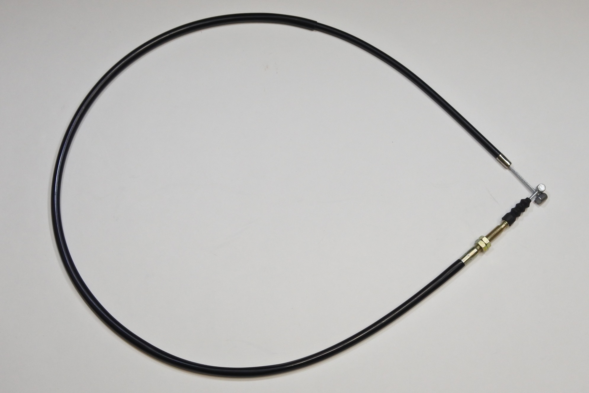 FRONT BRAKE CABLE 74-76 HONDA CR MT XL 125 VINTCO C1F001 image 1
