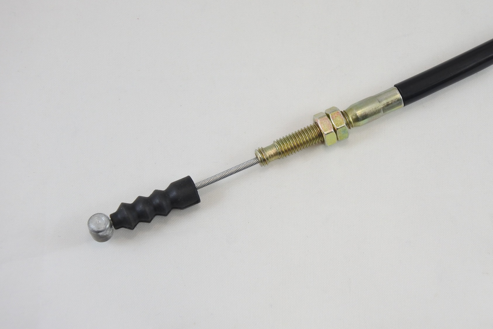 FRONT BRAKE CABLE 74-76 HONDA CR MT XL 125 VINTCO C1F001 thumbnail 3