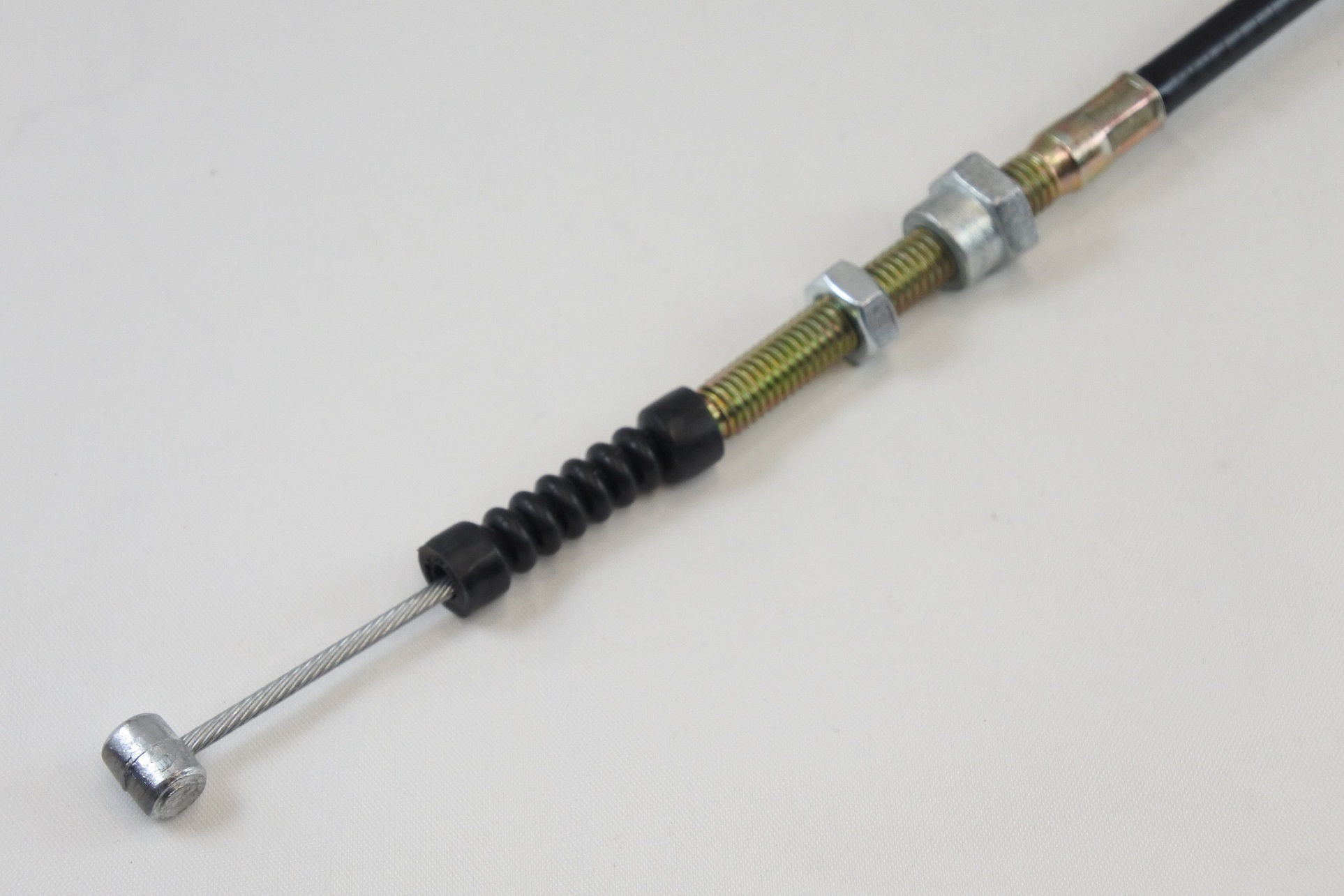 FRONT BRAKE CABLE 81-81 HONDA CR 125 VINTCO C1F003 thumbnail 3