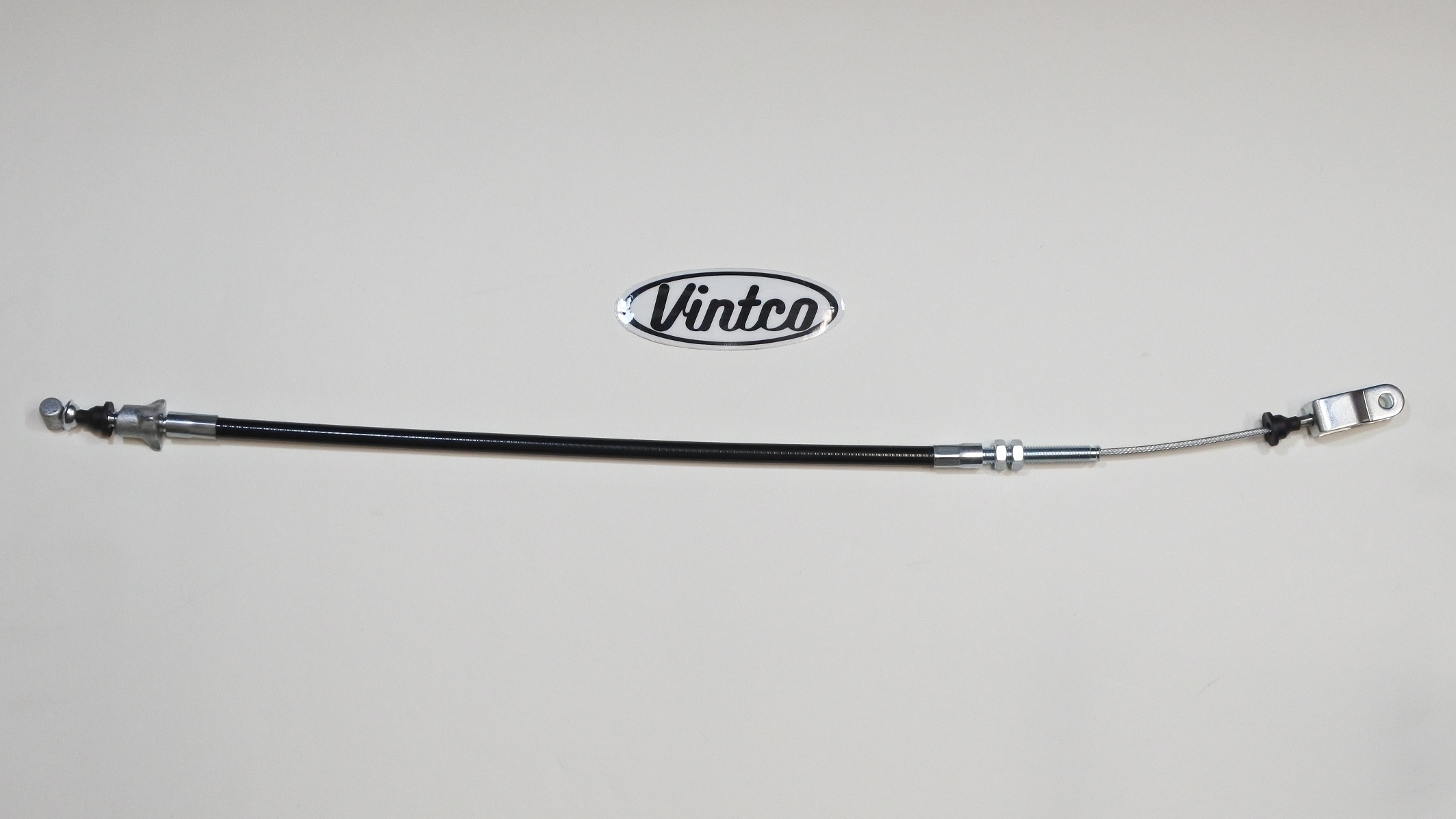 REAR BRAKE CABLE 74-74 HONDA CR 125 VINTCO C1R001 image 1