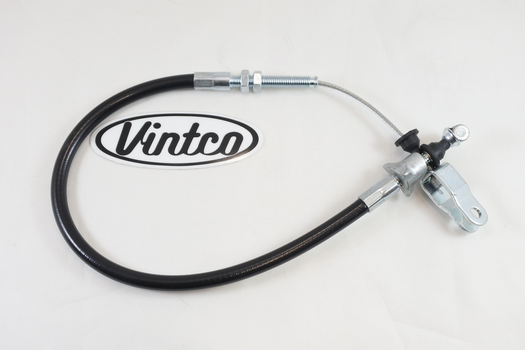 REAR BRAKE CABLE 74-74 HONDA CR 125 VINTCO C1R001 thumbnail 2