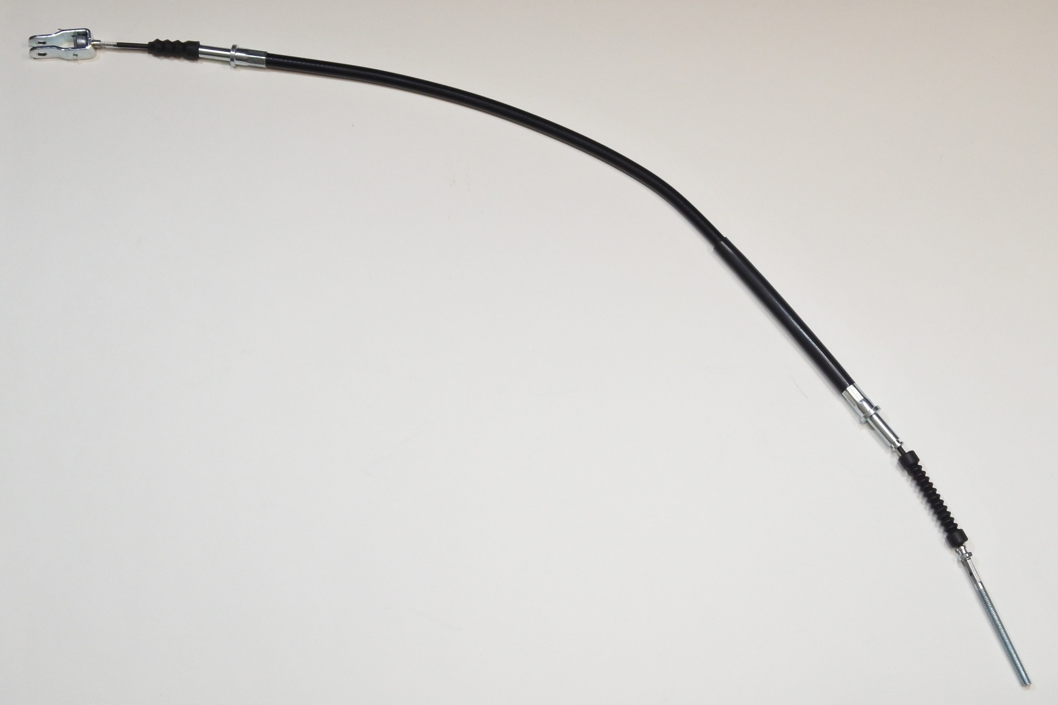 REAR BRAKE CABLE 73-74 HONDA CR 250 VINTCO C1R003 image 1