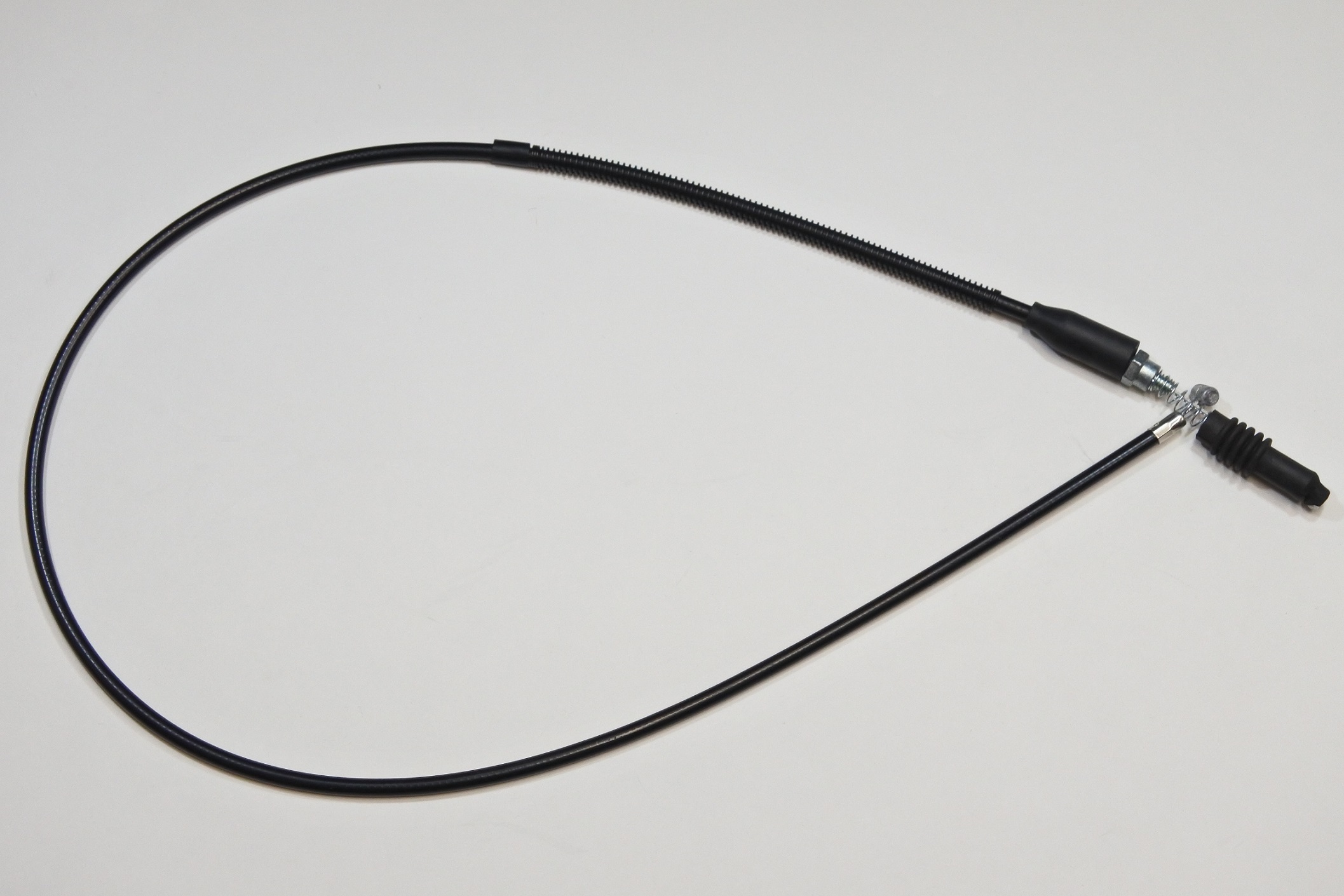 CLUTCH CABLE 78-79 KAWASAKI KX 125 250 VINTCO C3C001 image 1