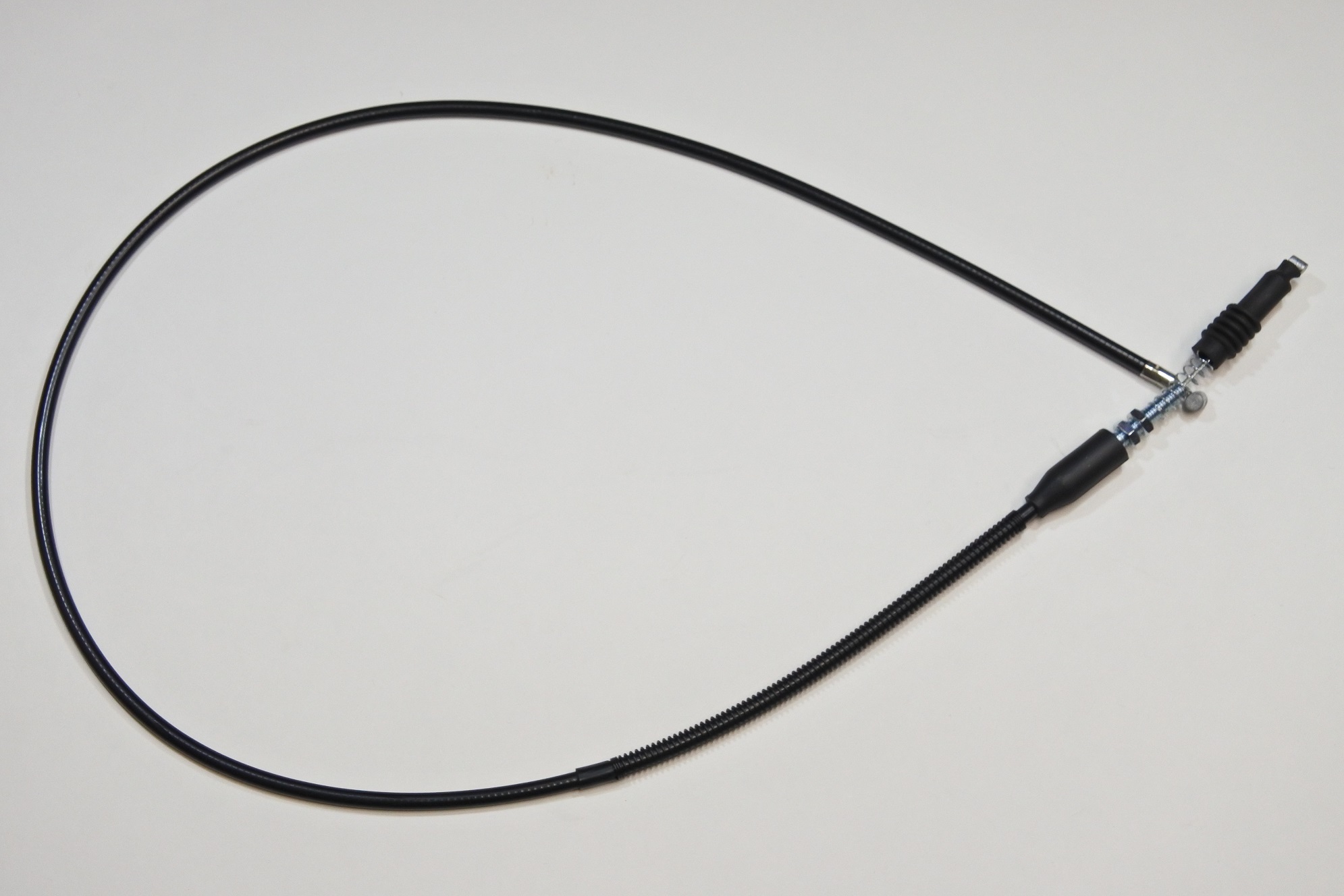 CLUTCH CABLE 80-81 KAWASAKI KDX KX 250 VINTCO C3C002 image 1