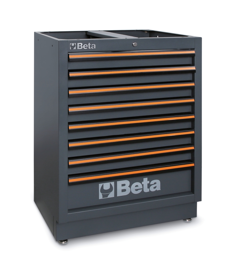 Fixed Module with 8 Drawers for Workshop - BetaC45PRO C45PRO M8 image 1