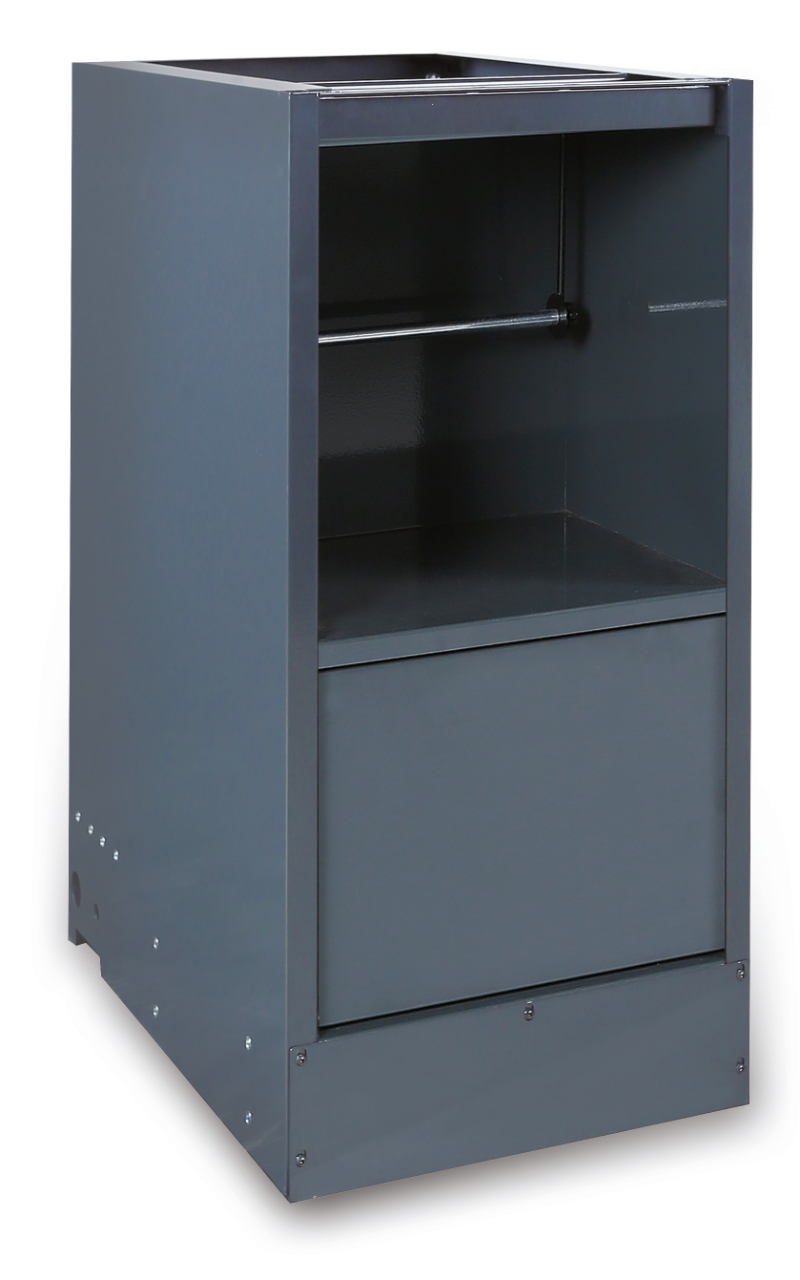 Double Leg with Paper Roll Holder Compartment, Door, Adjustable Feet - BetaRSC55 C55B/GDP image 1
