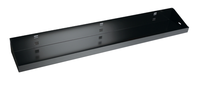 Steel Corner Wall Shelves, 700x160x80mm - BetaRSC55 C55MP thumbnail 2