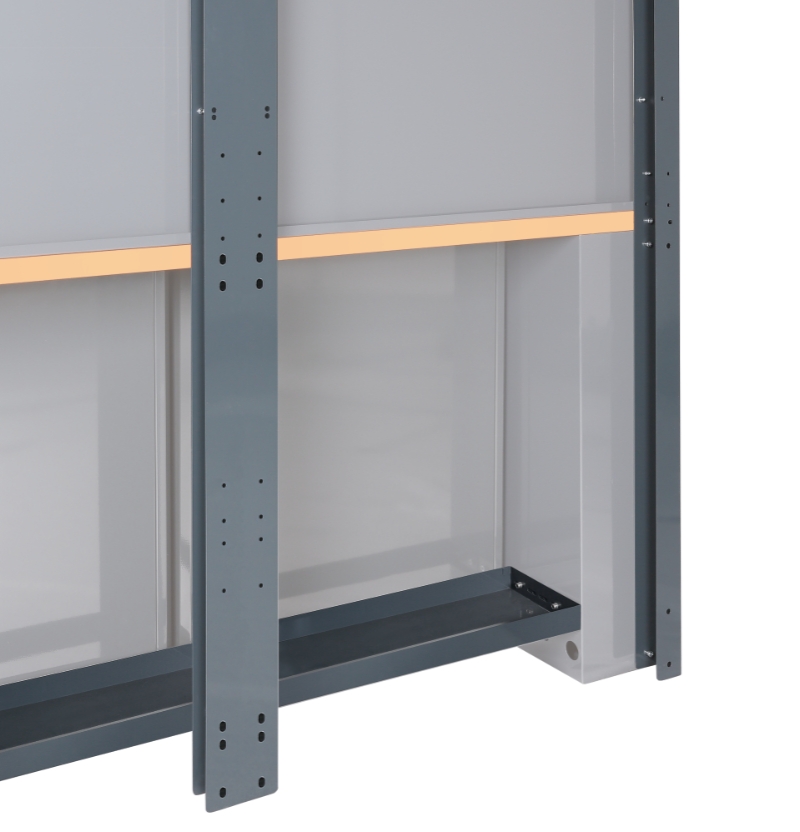 Right/Left Wall Uprights Pair - BetaRSC55 C55P/2MDX-SX thumbnail 3