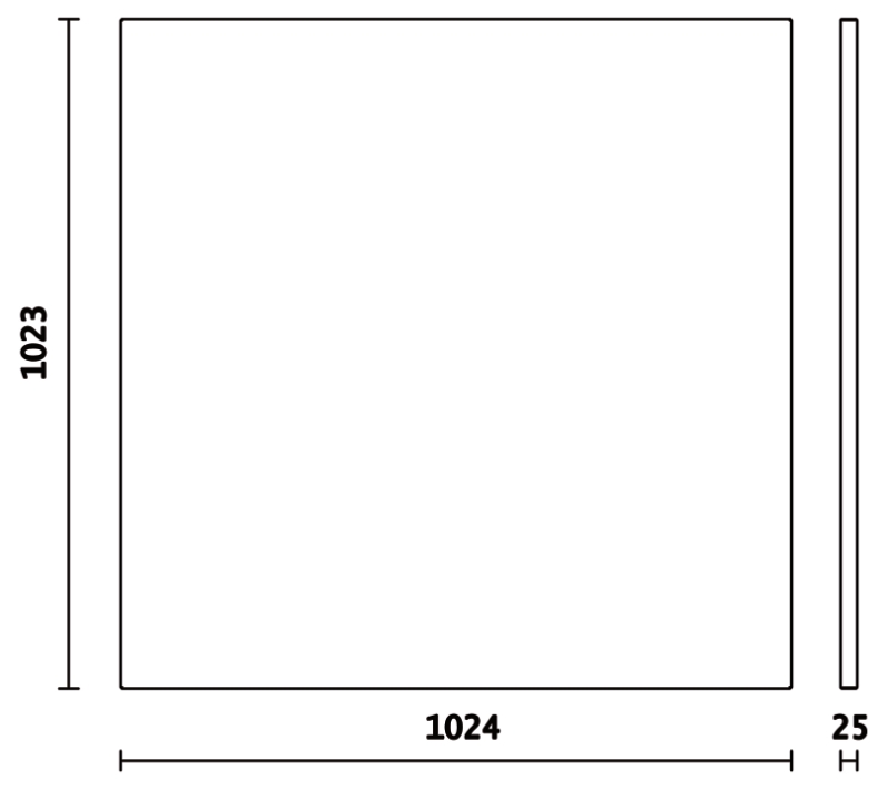 Right/Left Wall Uprights Pair - BetaRSC55 C55P/2MDX-SX thumbnail 4