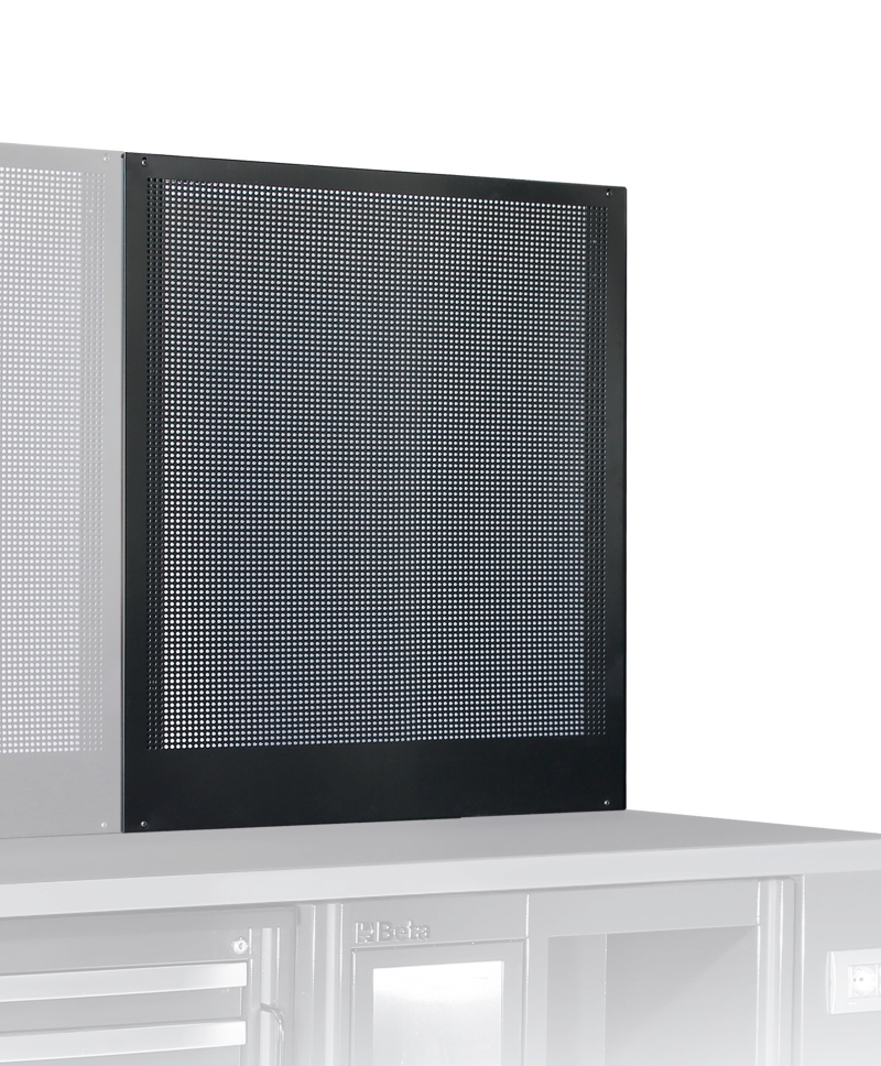 Self-Supporting Perforated Steel Tool Panel, 800x1020x25mm - BetaRSC55 C55PFA-0,8 image 1