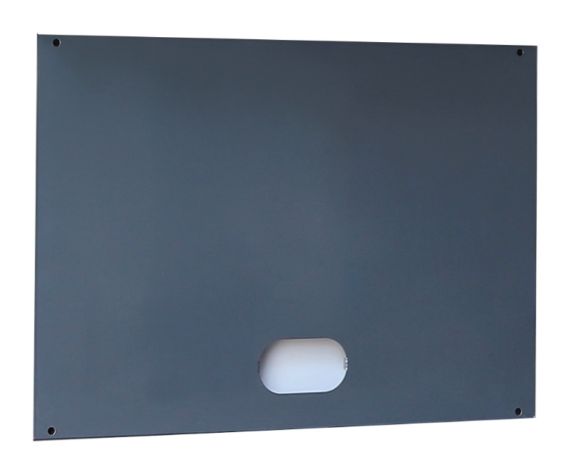 Under-Cabinet Panel, 800x620x25mm, Power Socket Compatible - BetaRSC55 C55PTE-0,8 image 1