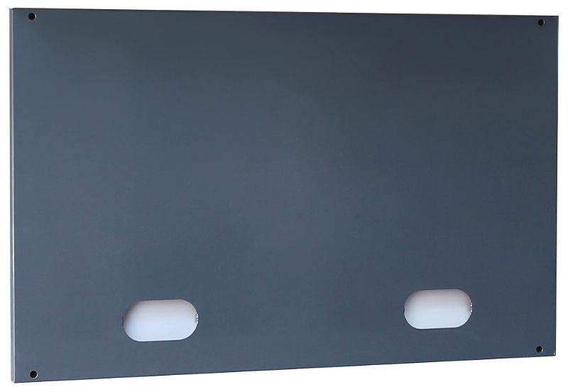 Under-Cabinet Panel, 1024x620x25mm, Dual Power Socket Compatible - BetaRSC55 C55PTE-1,0 image 1