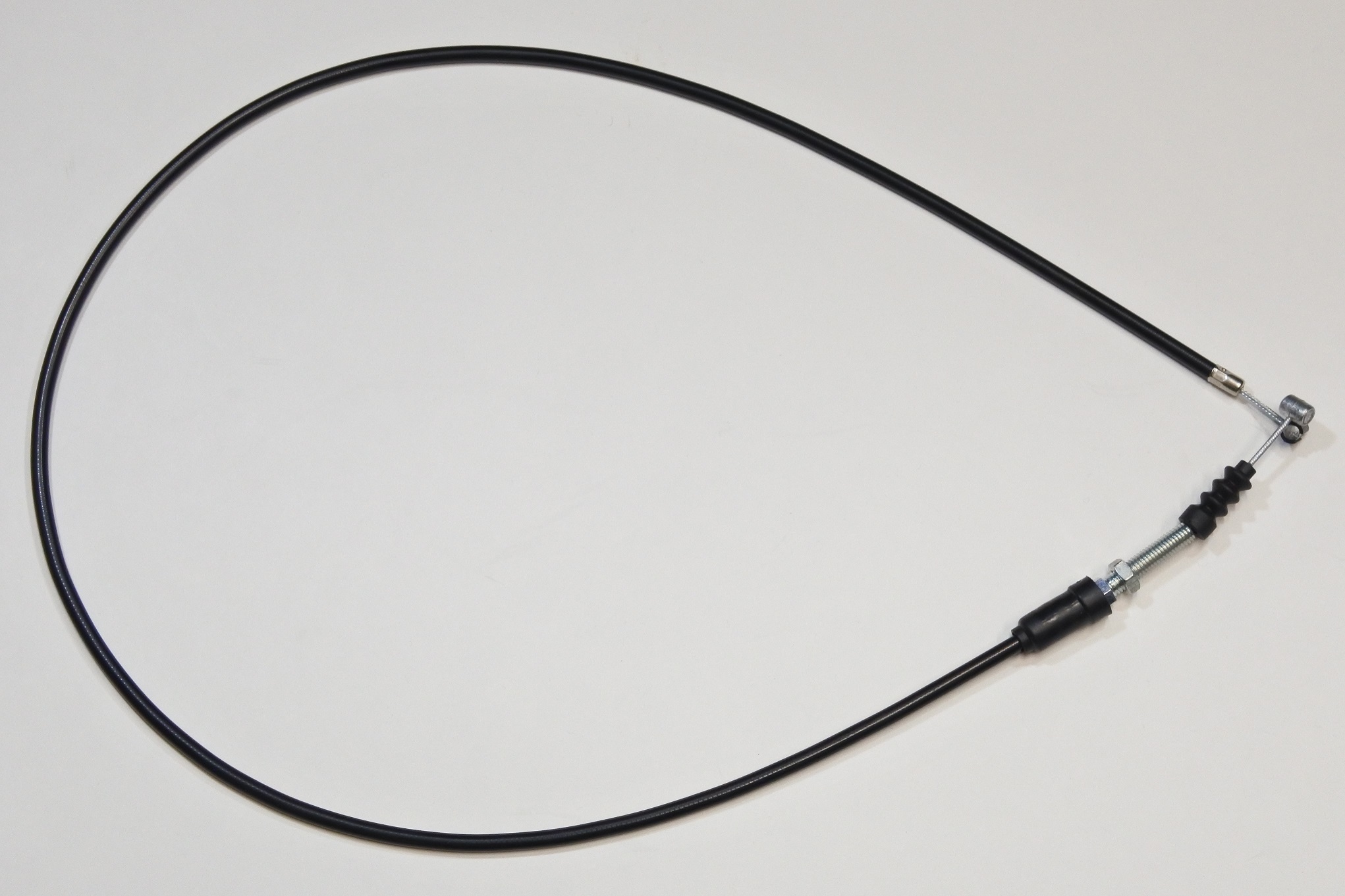CLUTCH CABLE 73-77 SUZUKI RM TM TS TC 100 125 185 VINTCO C6C001 image 1