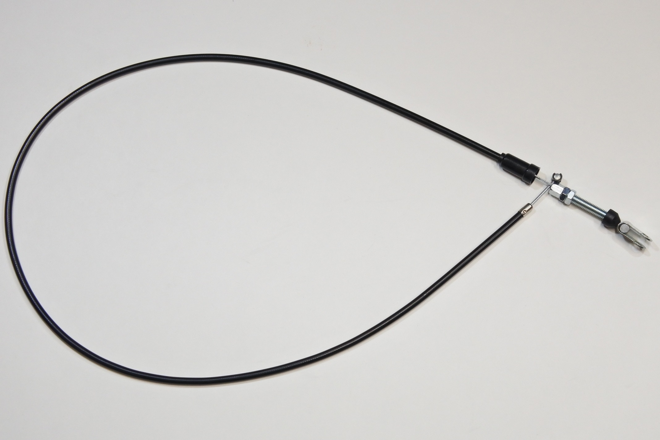 CLUTCH CABLE 76-81 SUZUKI RM RS 100 125 175 250 370 400 VINTCO C6C002 image 1